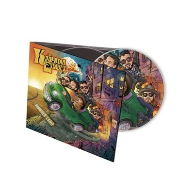 Karma Effect - Promised Land - Neue CD - H11501z