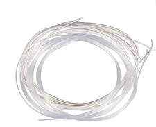 Jiayouy 6Pcs Classical Guitar Strings Light Nylon Replacement Set