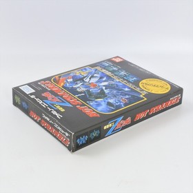 Mobile Suit Z GUNDAM HOT SCRAMBLE Famicom Nintendo 0275 fc