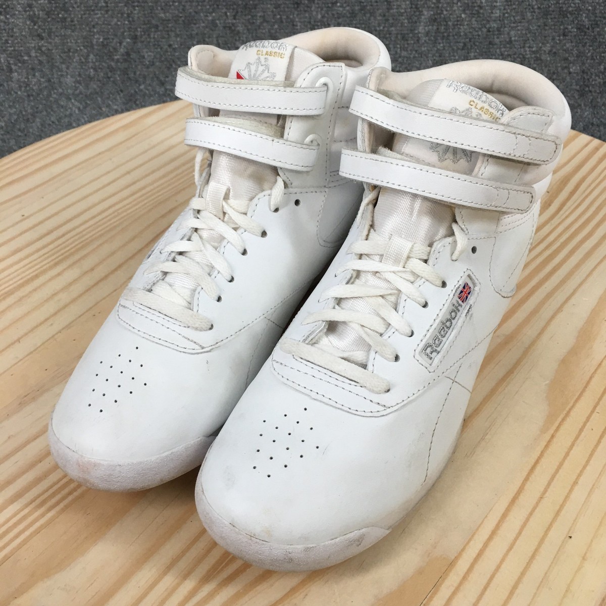 Classic Leather Reebok Classic High Top White Reebok Classic EX-O