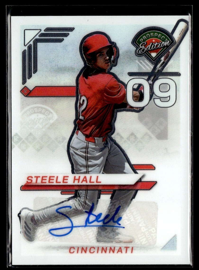 2025 Prospect Edition Steele Hall Auto #185