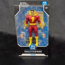 McFarlane DC Comics Shazam 7 Inch Collectible...
