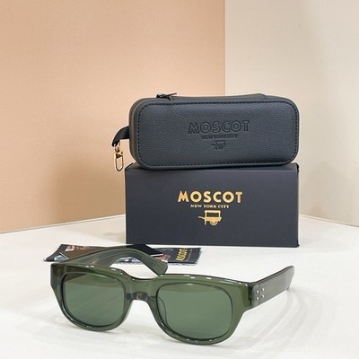 MOSCOT SHTUP 51口21-145 - NEW