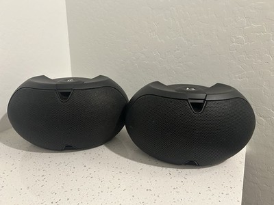Pair of Electro Voice EV EV8D 4.2 Speakers Black