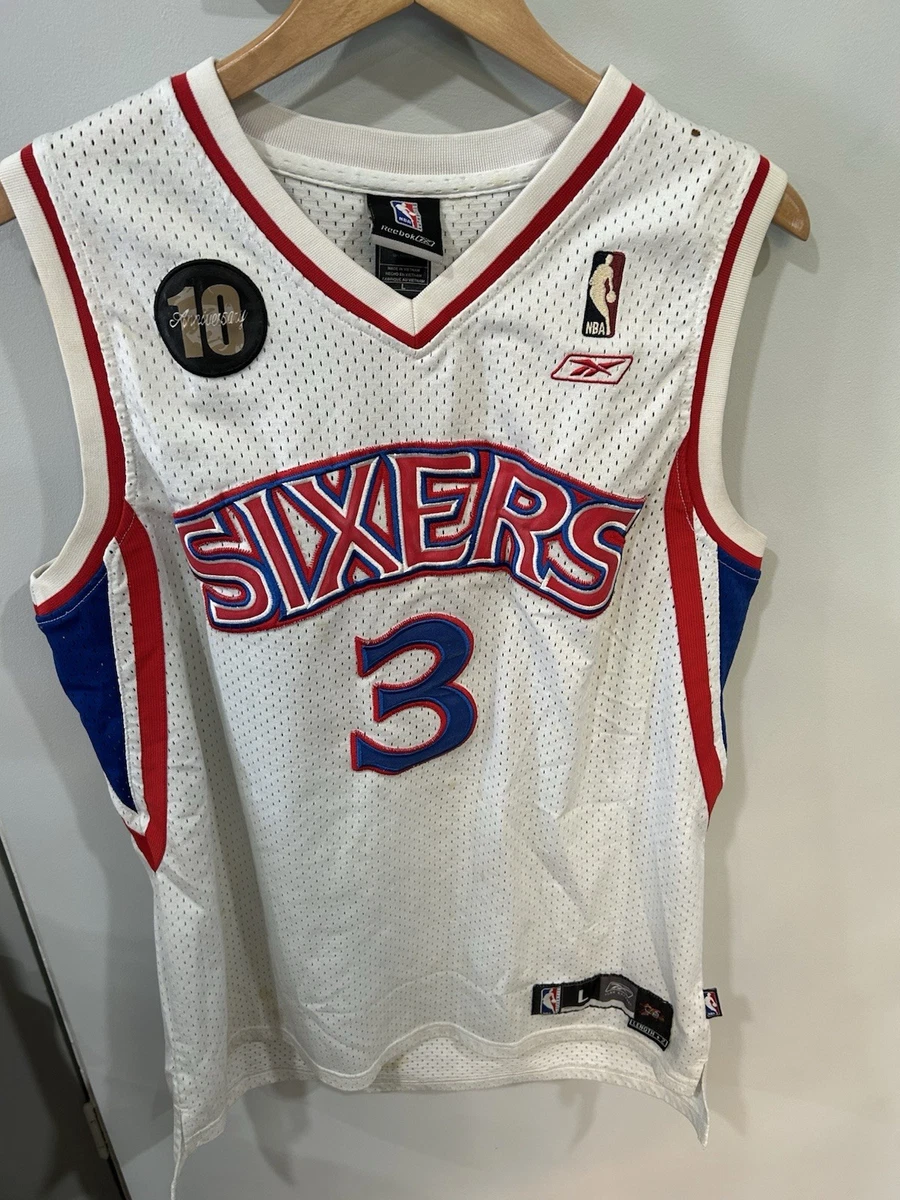 Las mejores ofertas en Camisetas de la NBA Reebok Allen Iverson | eBay