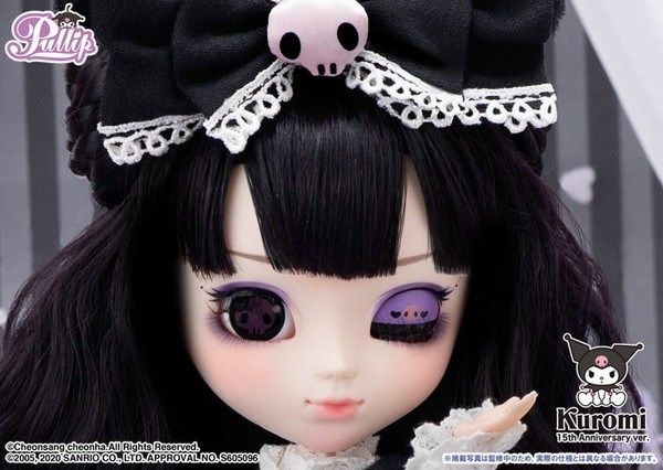 Pullip Kuromi 15th Anniversary Groove Sanrio Doll japan | eBay