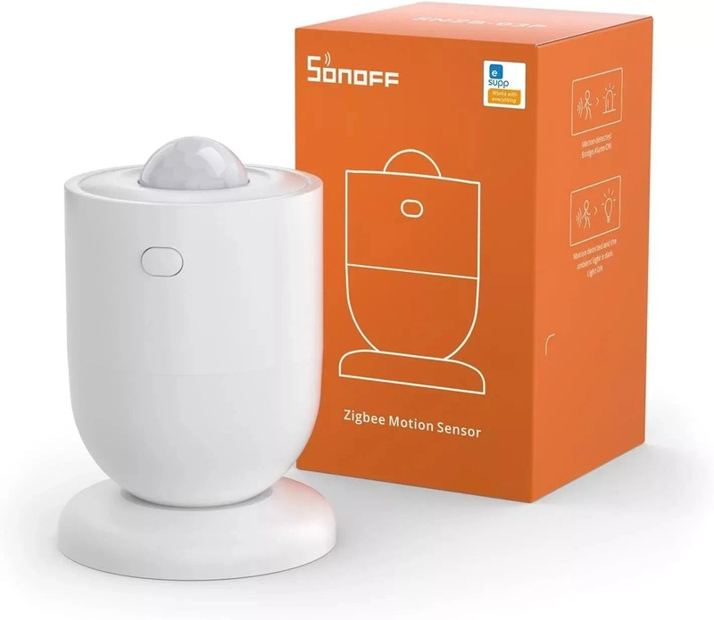 SONOFF SNZB-03P Wireless ZigBee Smart Home PIR Motion Sensor Security Detectors