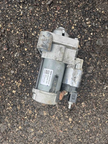 BMW 2 Gran Coupe F44 220d Anlasser 8580390 2.00 Diesel 140kw 28420517