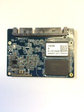 Half Slim SSD 128GB Drive Solid State Drive SATA