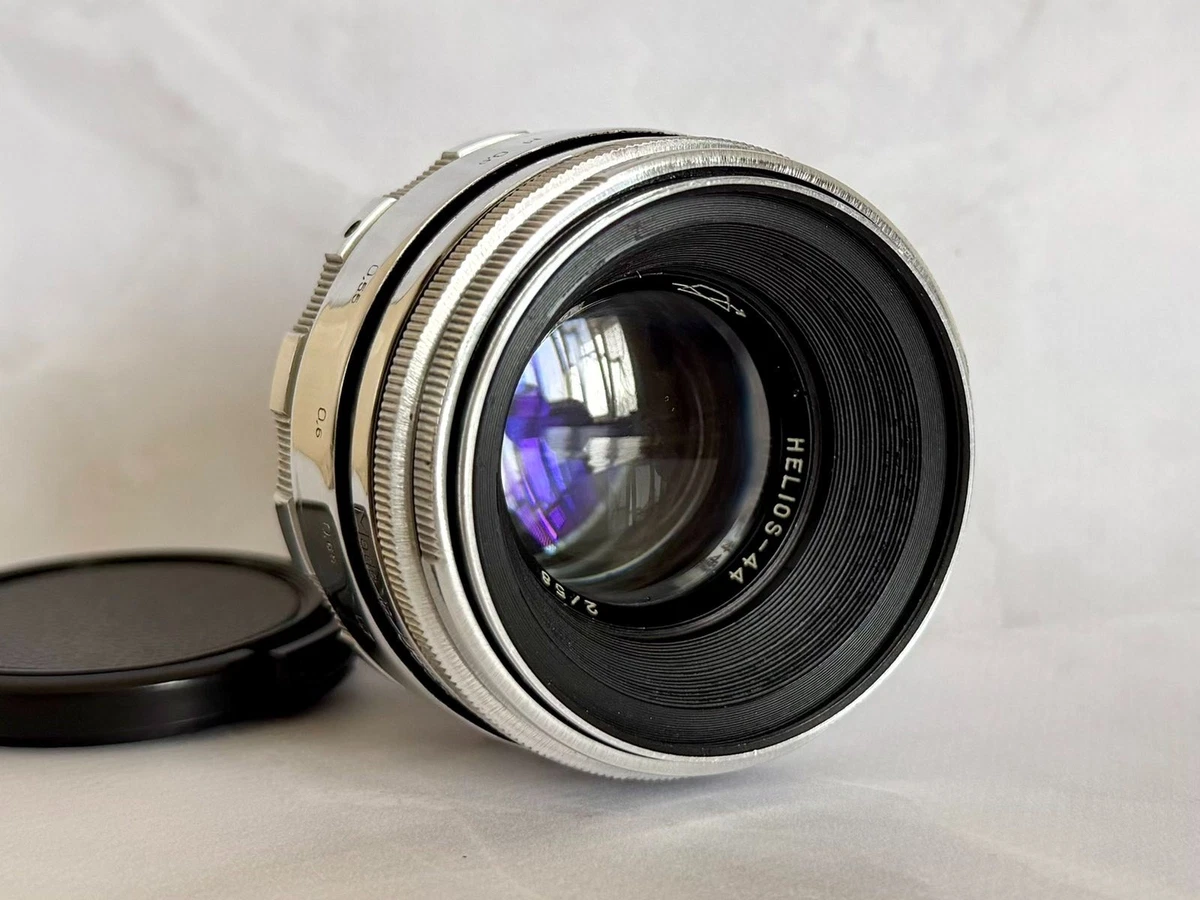 Helios M39 Mount Camera Lenses for sale | eBay