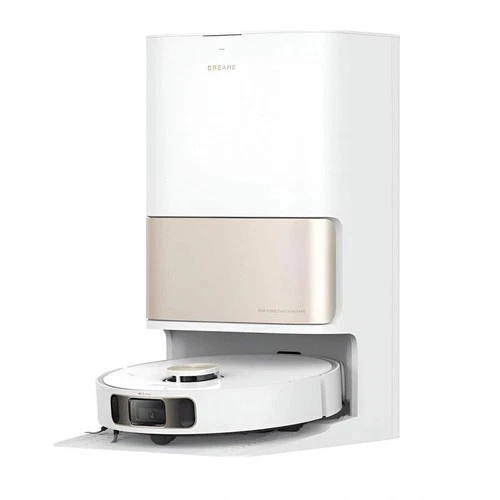 Dreame L10s Pro Ultra Heat Robot Vacuum and Mop - White - Refurbished
