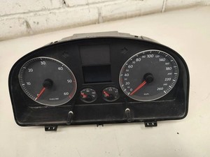 VW TOURAN 1T1, 1T2 Kombiinstrument V0002000 1T0920864A VDDC242505 34554555