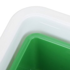 Green+White Tofu Drainer Durable Water Removal Kitchen Gadget For Making Tofu