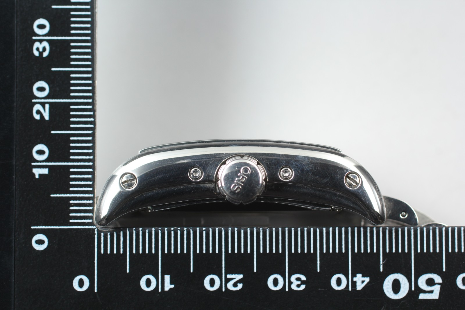 ORIS Complication 7528 Moonphase Automatic Men's … - image 13