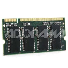 Adorama 512MB RAM Module for Apple (DDR-2, PC-4200, 533MHz) PowerBook 1.5GHz (M9