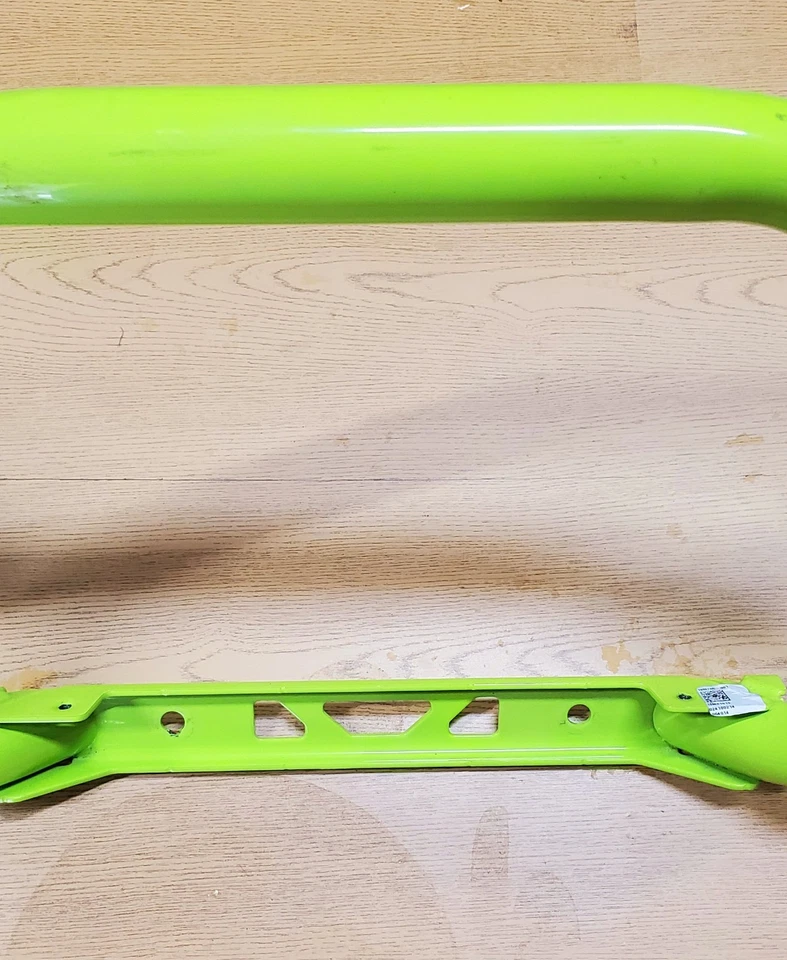 Parachoques delantero Bull Polaris RZR XP 1000 Ultimate OEM 1025765-801 ¡Cal elevada! Foto 3 de 4