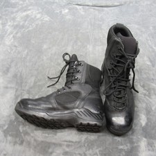 Botas Danner Kinetic para Hombres 8.5 D Negras GTX 8" Impermeables Senderismo Combate Goretex