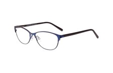 Success SS-388 Blue  Black Eyeglasses 53/15/135