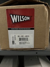 Wilson Remanufactured Starter Free Shipping