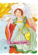 La princesa i el pèsol, Hans Christian Andersen