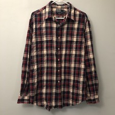 Polo Ralph Lauren Men s Button Up Shirt Size XL Classic Fit Long Sleeve