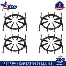 PA060001 Gas Cooking Ranges Spider Grate for Viking 810848 AP5315245 (4-Pack)