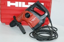 Hilti-TE30 Perforateur SDS-Plus + Coffre + Garantie + Facture 1295€ Sans Burin