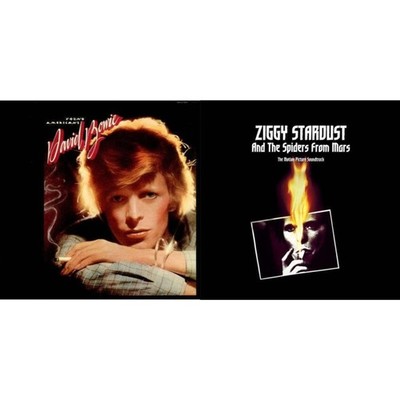 David Bowie - Young Americans (2016 Remastered Version) & Ziggy Stardust & The