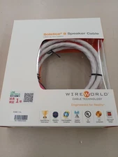 WIRE WORLD SOB8/1.5M speaker cable
