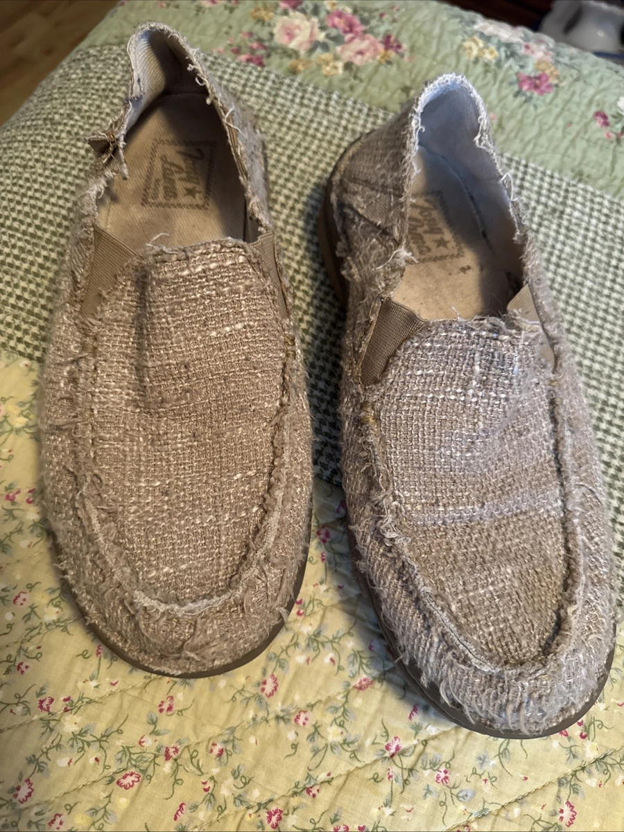 Canvas Casual Shoes Tony Lama for Men for sale | eBay display picture 2