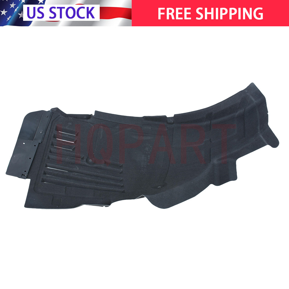 11351 For Bentley Flying Spur left front wheel housing fender liner US
