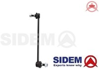 Sidem 9066 Stange/Strebe FüR Stabilisator Koppelstange Strebe Vorderachse