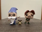 Disney Funko Pop Lot - Unboxed