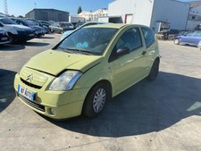 Cardan Citroen C2