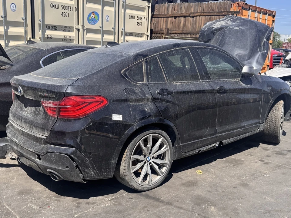 Cristal de techo para BMW X4 646347 15-18 Foto 2 de 4