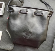 Soft Sheepskin Leather Camera Pouch Bag Case For Leica Q M Series Camera