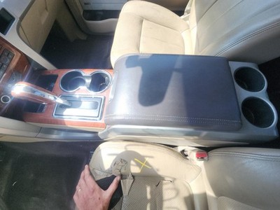 Used Front Lower Center Console fits: 2009 Ford F150 PICKUP floor full console w