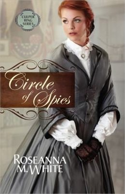 Circle of Spies Paperback Roseanna M. White