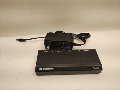 AirMedia AM-101 Wireless Presentation Receiver (PN 6508053) w/ Power- Crestron