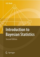 Introduction To Bayesian Statistics Karl-Rudolf Koch