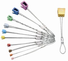 Climbing Technology - Carved Choks Klemmkeil 07 Klettern