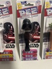 Star Wars Pez Dispensers Stormtrooper, Darth Vader, Yoda, Mandalorian — photo 4