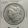 1883 $1 Morgan Dollar