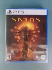Saros (PS5 / Playstation 5) in hand - Ships Same Day - Brand New