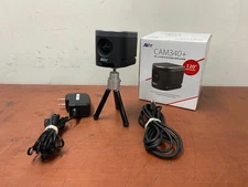 Aver CAM340+ USB 3.0 Ultra HD 4K Huddle Room Camera Bundle | C1321