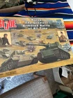 gijoe convention set greatest battle of all time russian and german tank  crew