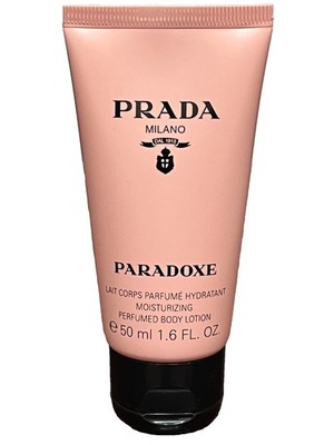PARADOXE By PRADA MOISTURIZING Body Lotion 1.6oz / 50ml NEW