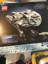 LEGO Star Wars Millennium Falcon Starship Collection 75375