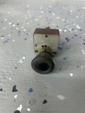 Oem German Swf Tested Aircooled Vw Bug Wiper Switch 141955517a 14mm Nut 1968-71