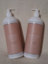 Glam Seamless Color Safe Shampoo Conditioner for Extensions 32oz 946mL